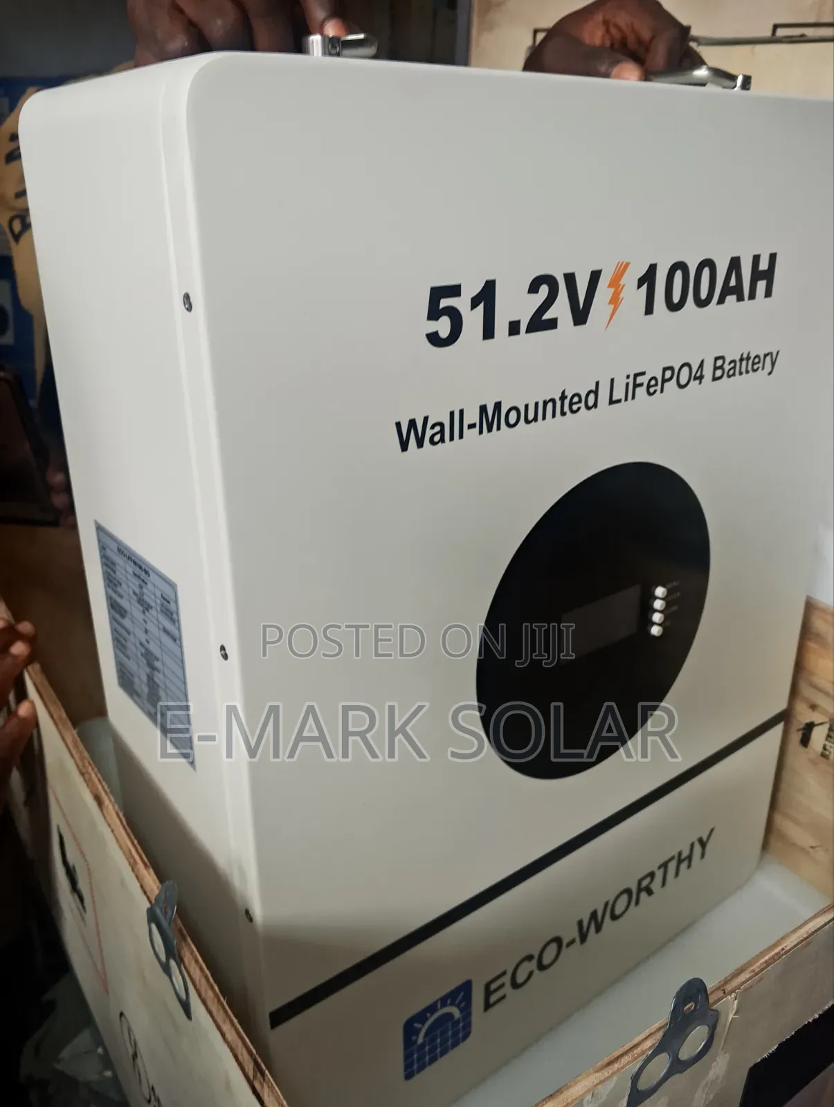 5kwh 48v Lithium Ion Batteries Available Now Call Us Today for It