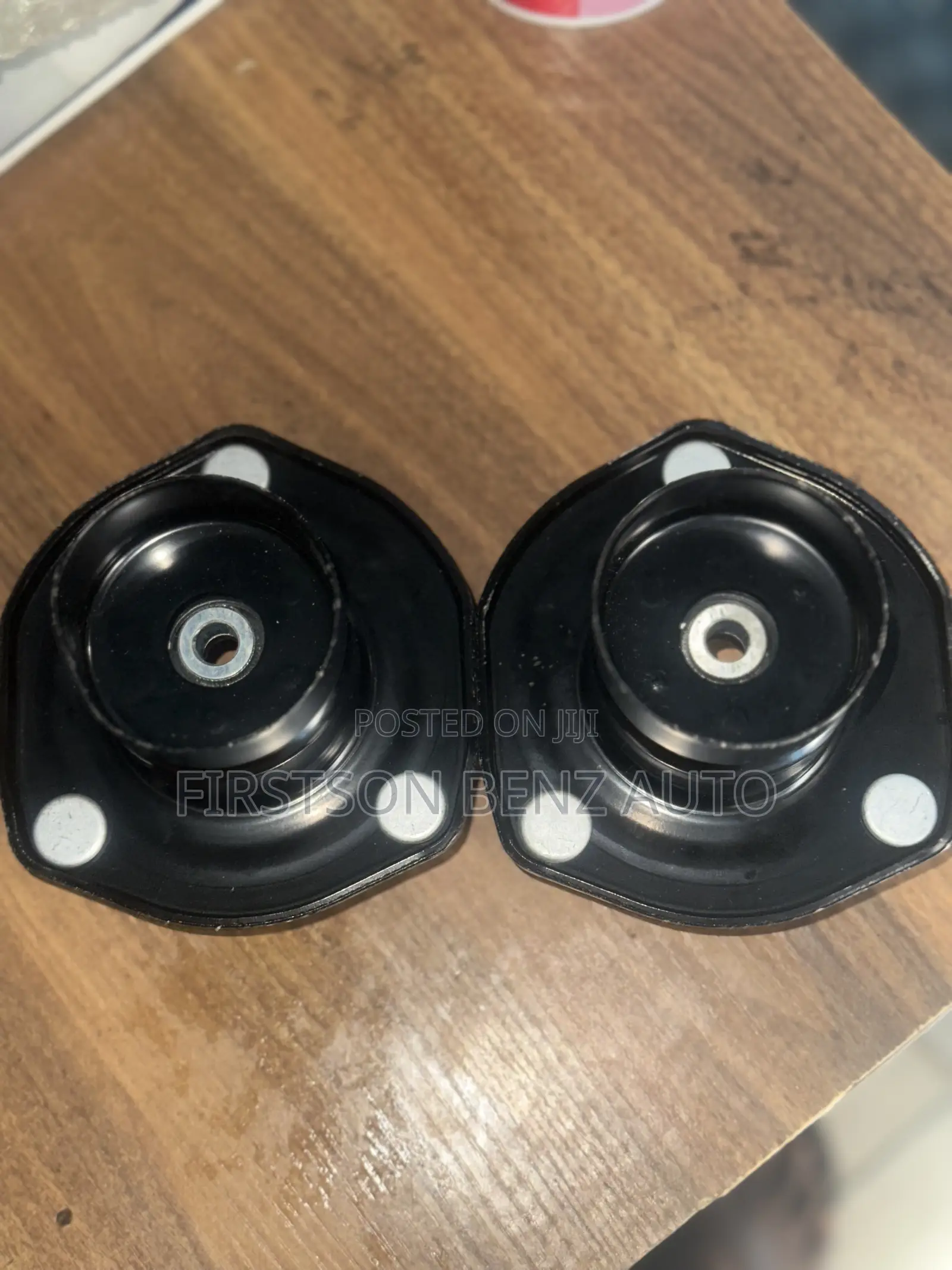 Mercedes Benz W166 Shock Absorber Pad