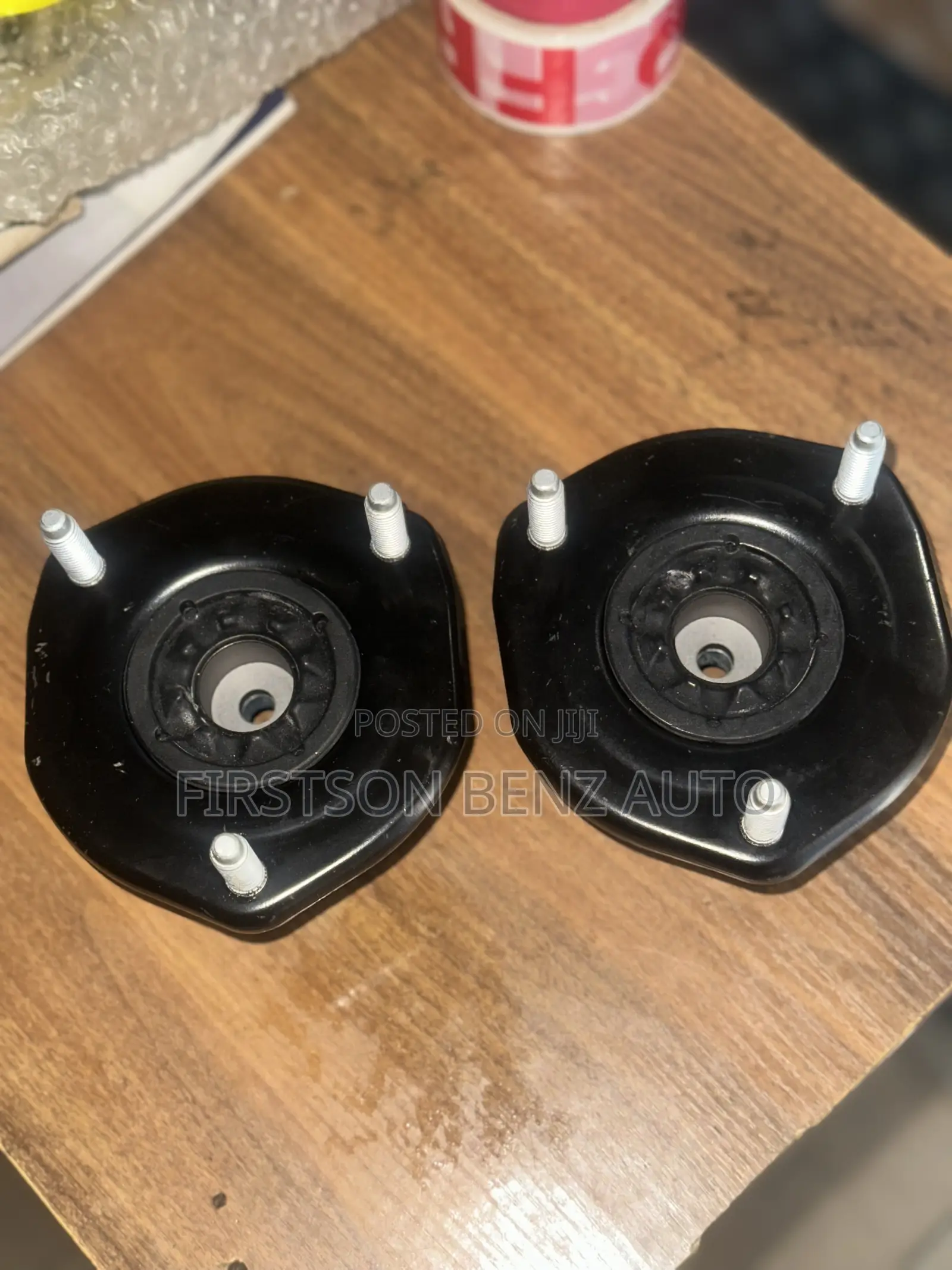 Mercedes Benz W166 Shock Absorber Pad
