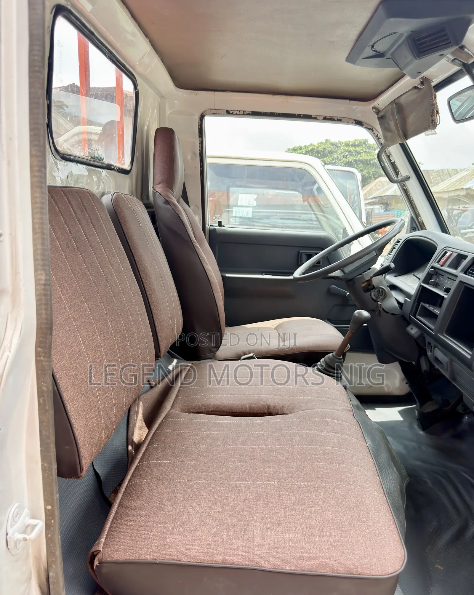 Toyota Dyna 150 Direct Hand 3Y Untouch Engine