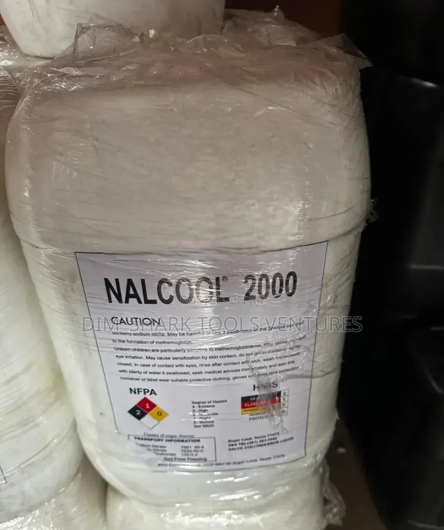 Nalcool 2000 Cooling System Treatment/Diesel Engine Corosion Inhibitor