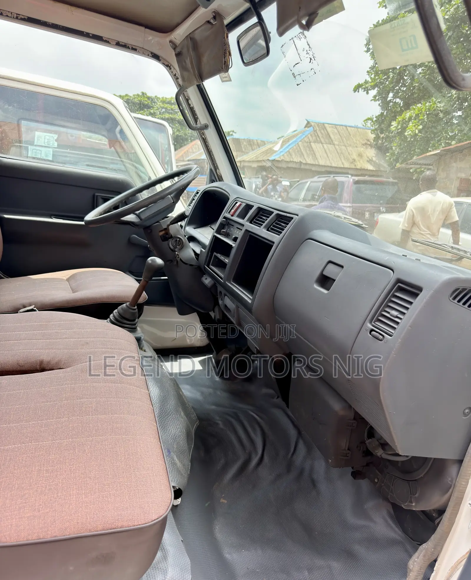 Toyota Dyna 150 Direct Hand 3Y Untouch Engine