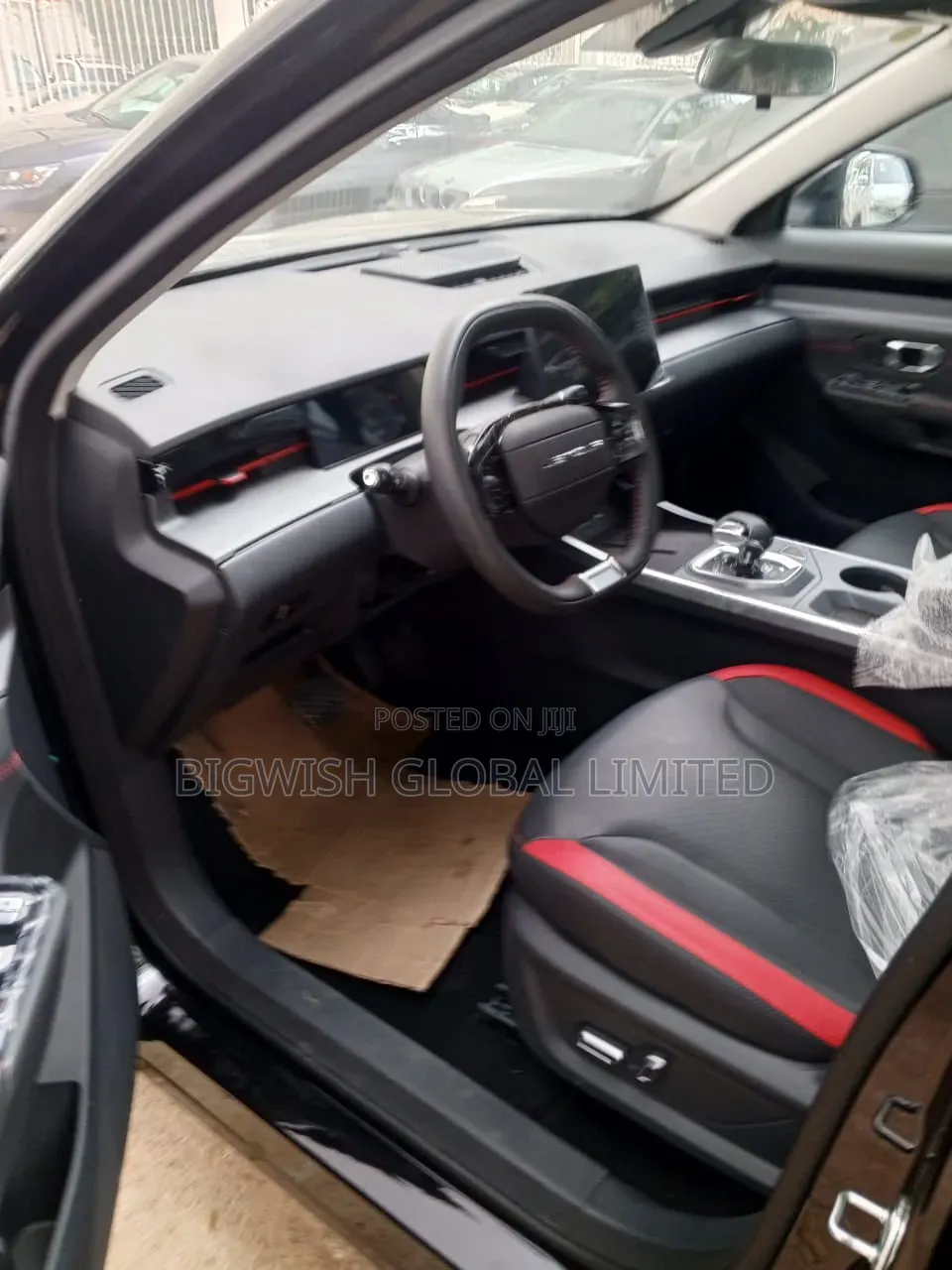 New Jetour X70 2025 Black