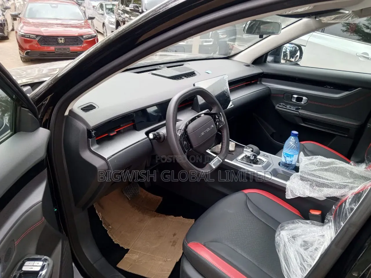 New Jetour X70 2025 Black