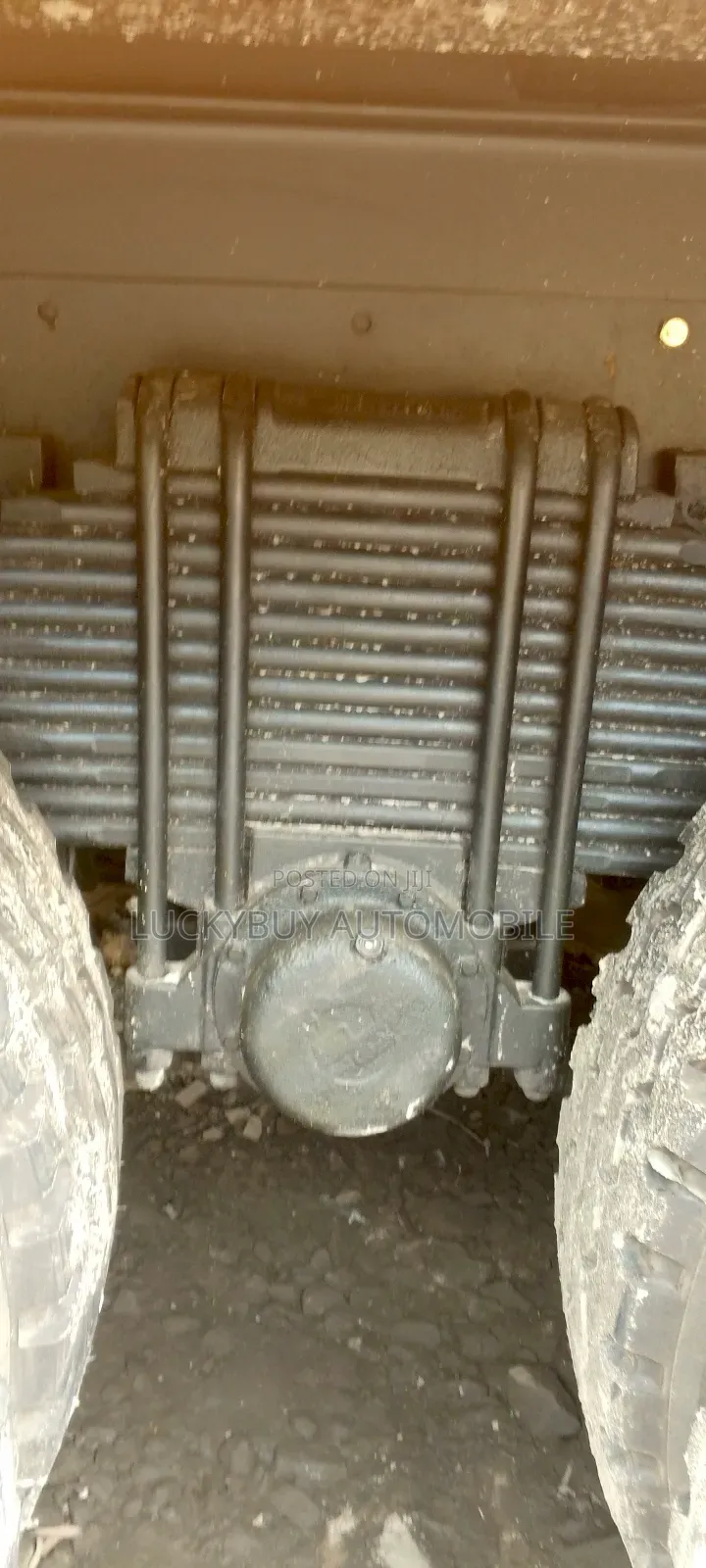 Shackman Dump Truck
