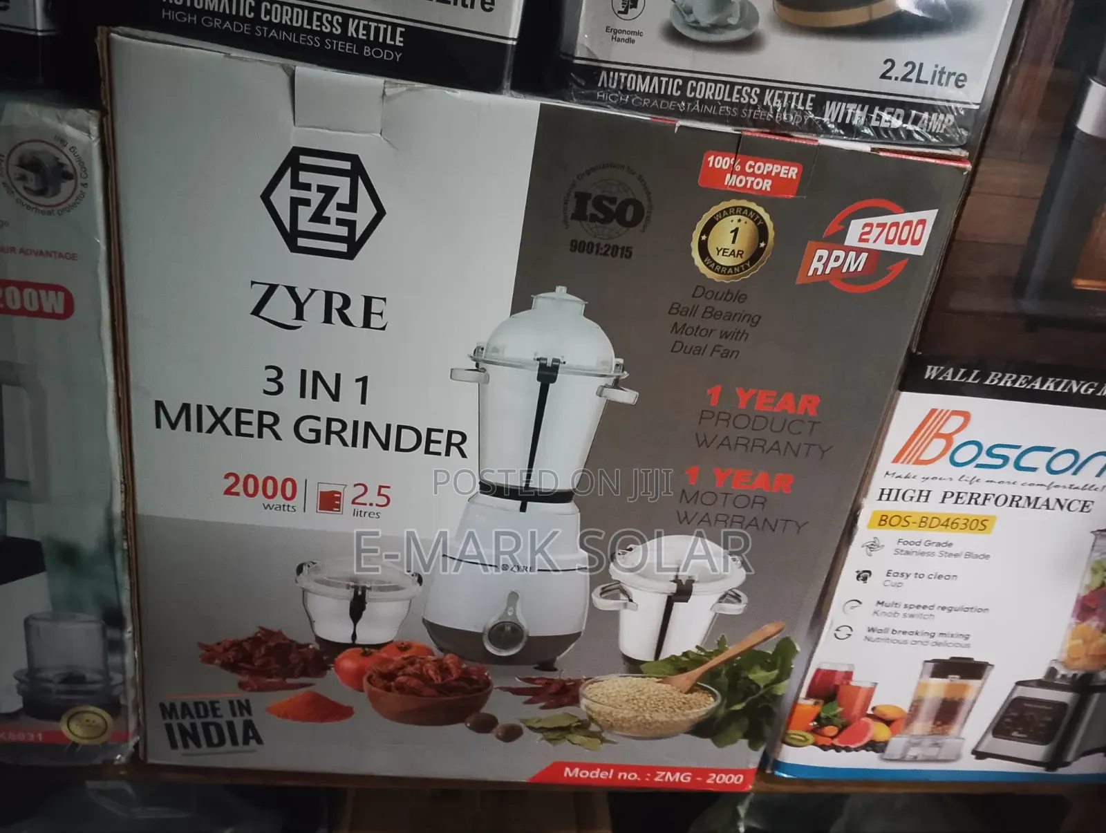 3in1 Grinder That Is Very Good in Your House and Can Serve You Very Go