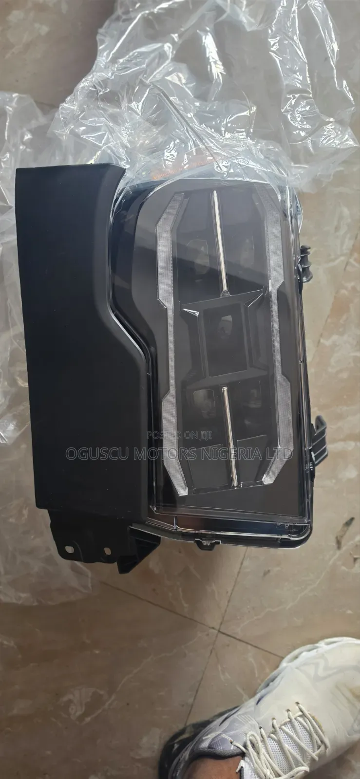 Headlamp Toyota Sequoia LED 2008-2009-2010-2012 -2020 Model 5 Torch