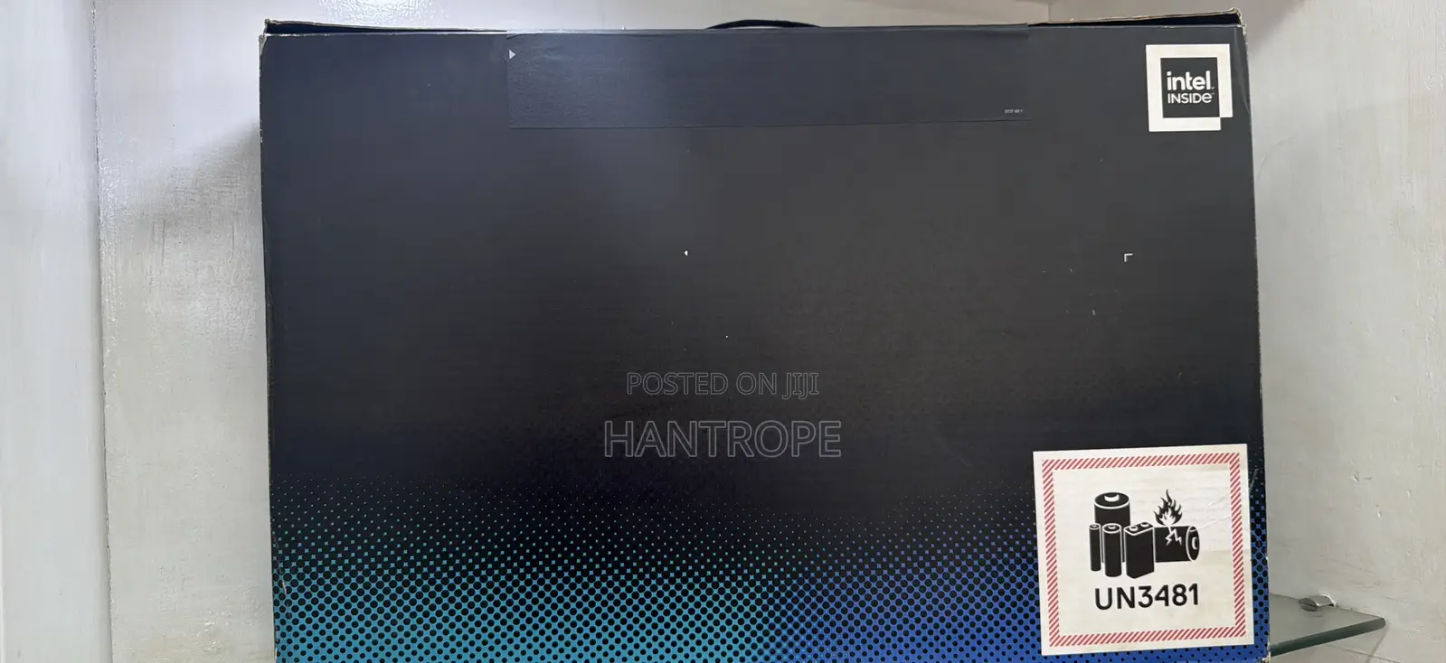 New Laptop Alienware 18 Area-51 32GB Intel Core Ultra 9 SSD 2T
