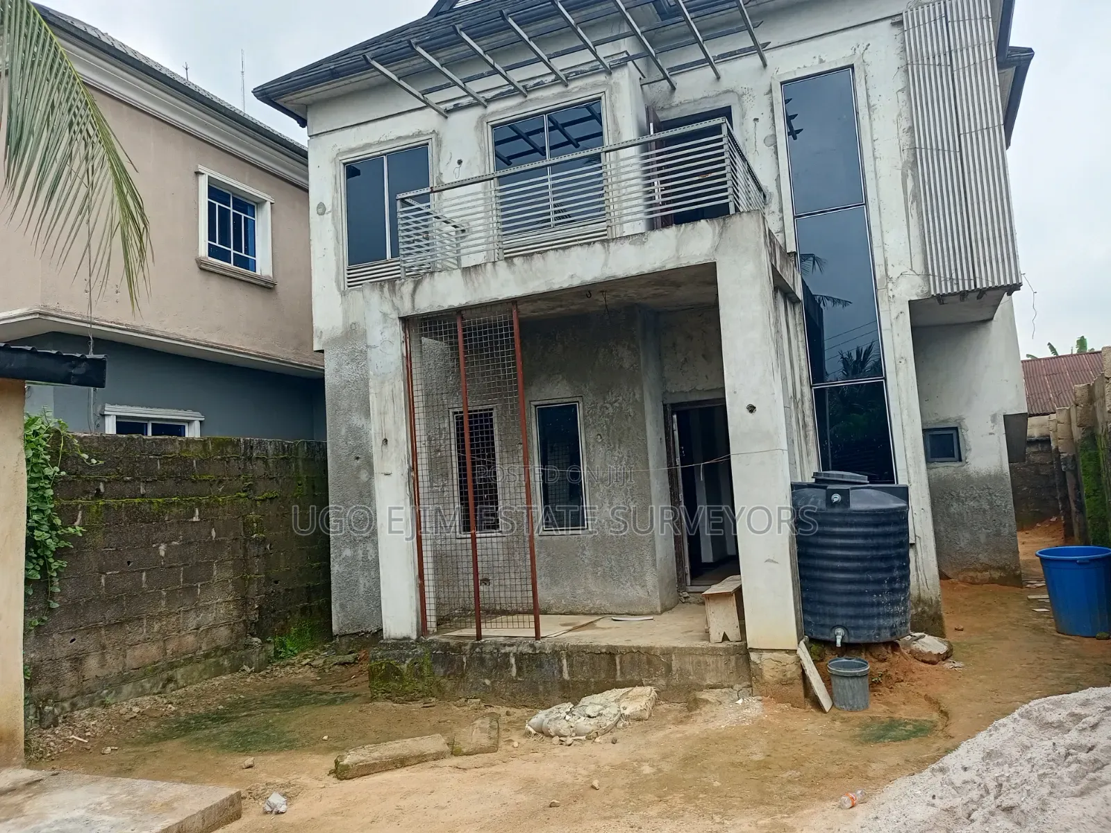 4bdrm Duplex in No 9A Harmony, Port-Harcourt for sale