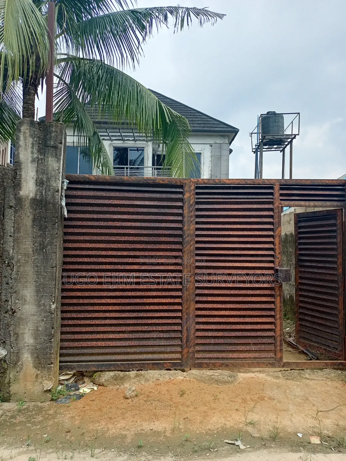 4bdrm Duplex in No 9A Harmony, Port-Harcourt for sale
