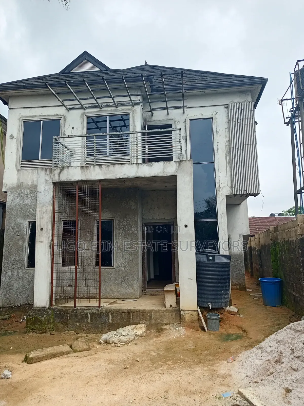 4bdrm Duplex in No 9A Harmony, Port-Harcourt for sale