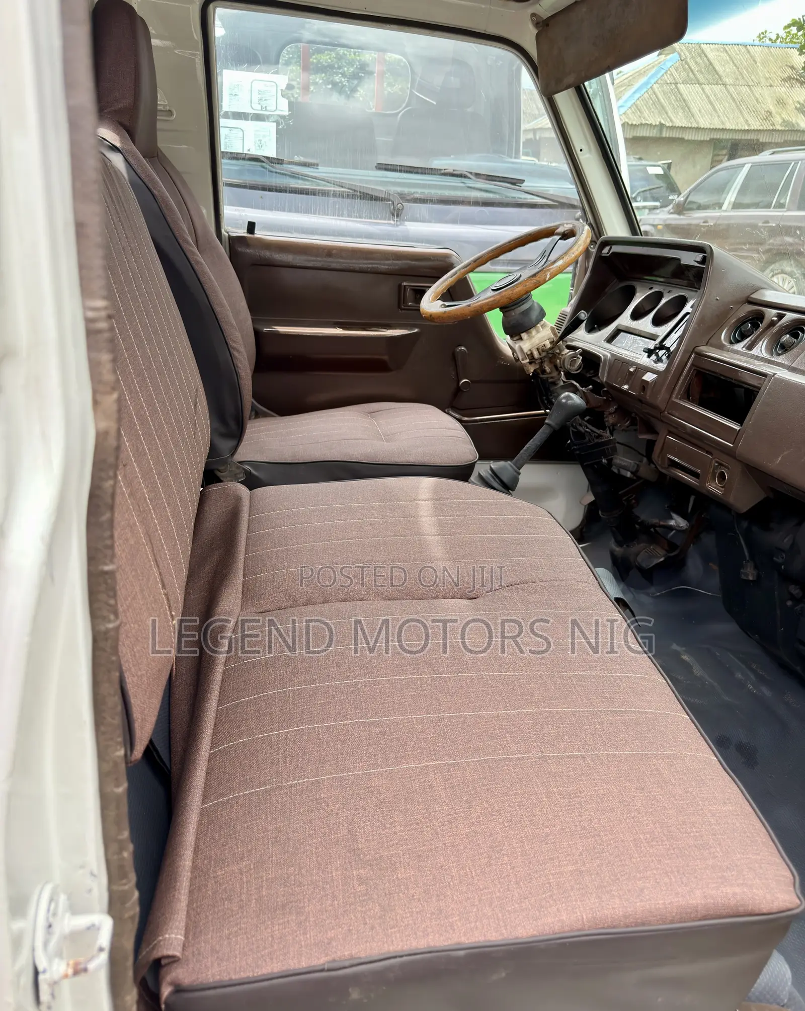 Toyota Dyna 100 Direct Hand Petrol Engine Belgium Grade