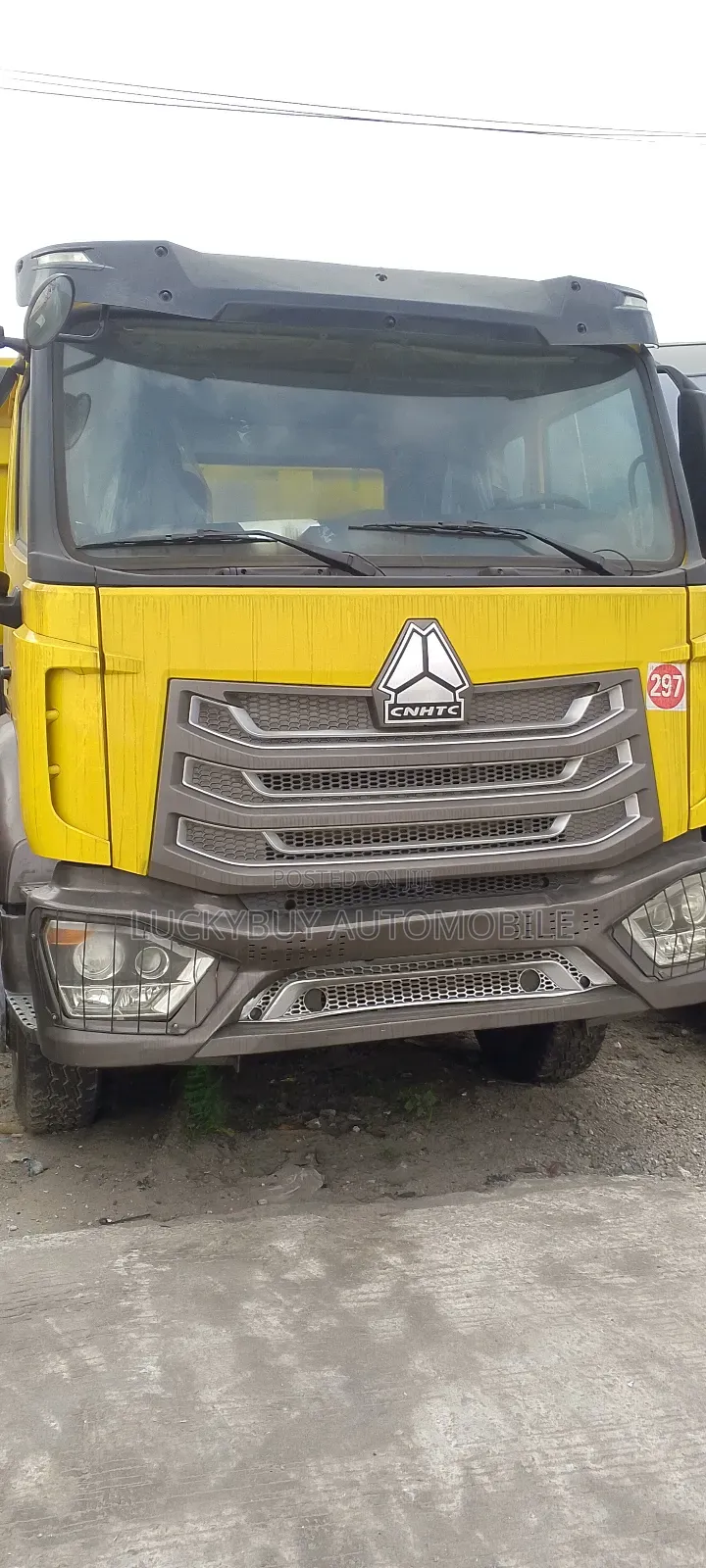 Howo COVID Dump Truck