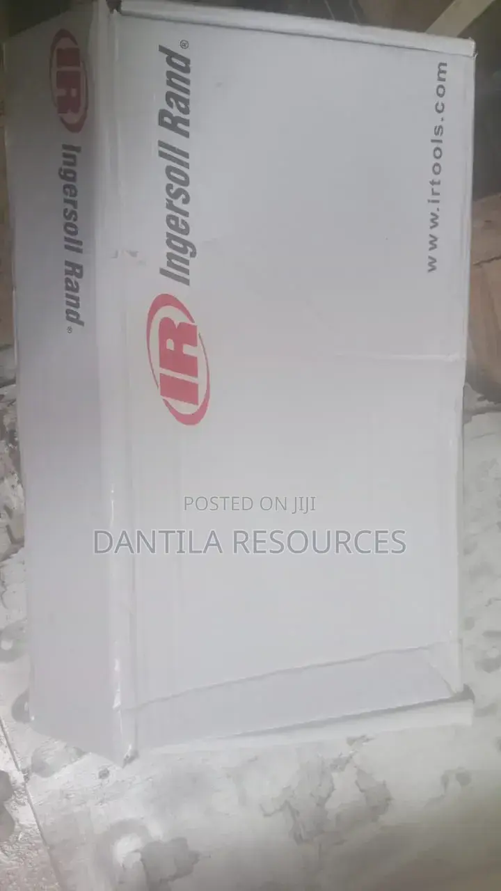 Pnumatic Ingersoll Rand Chipping Gun