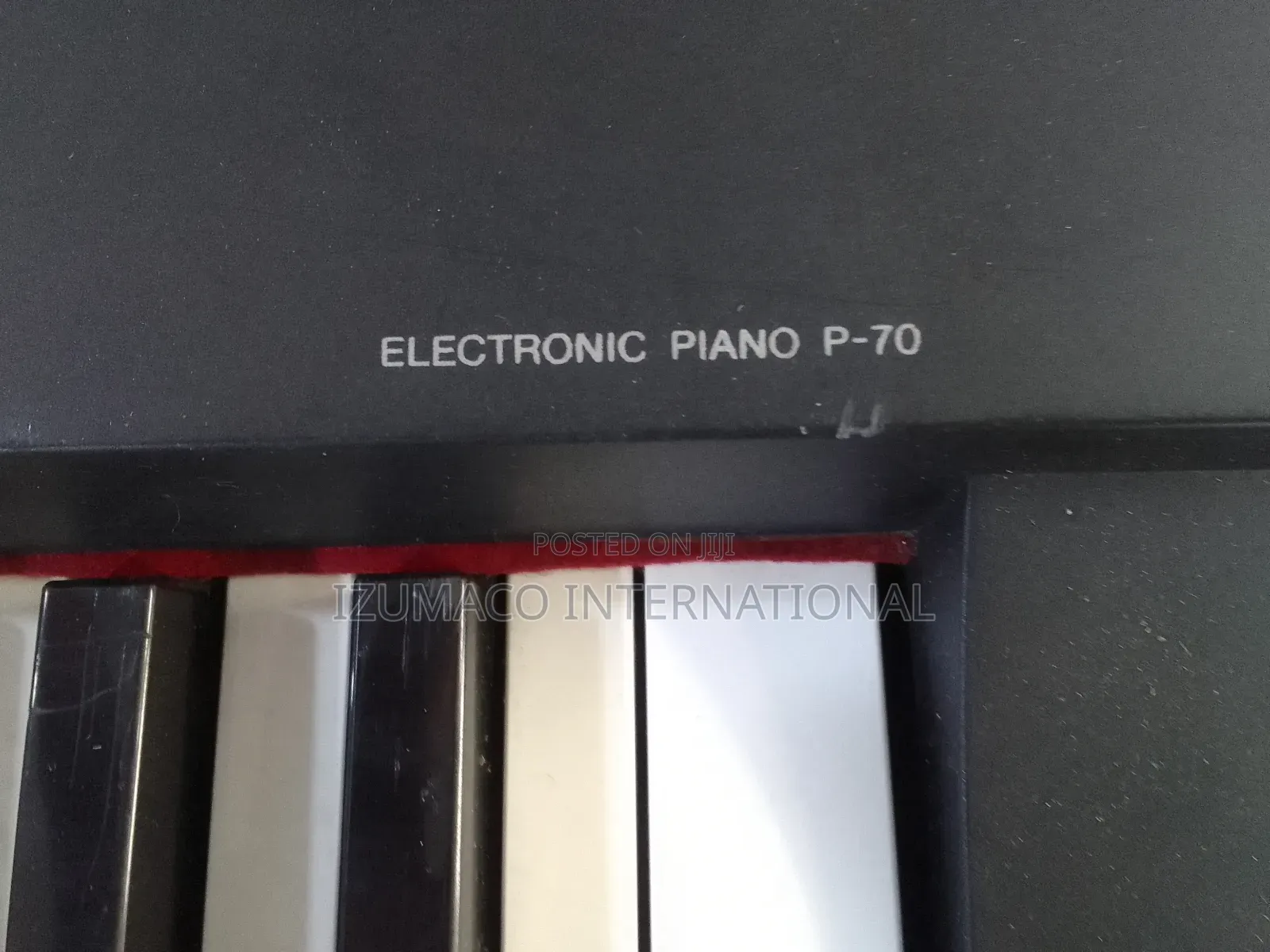 Yamaha P-70 Digital Piano – UK Used