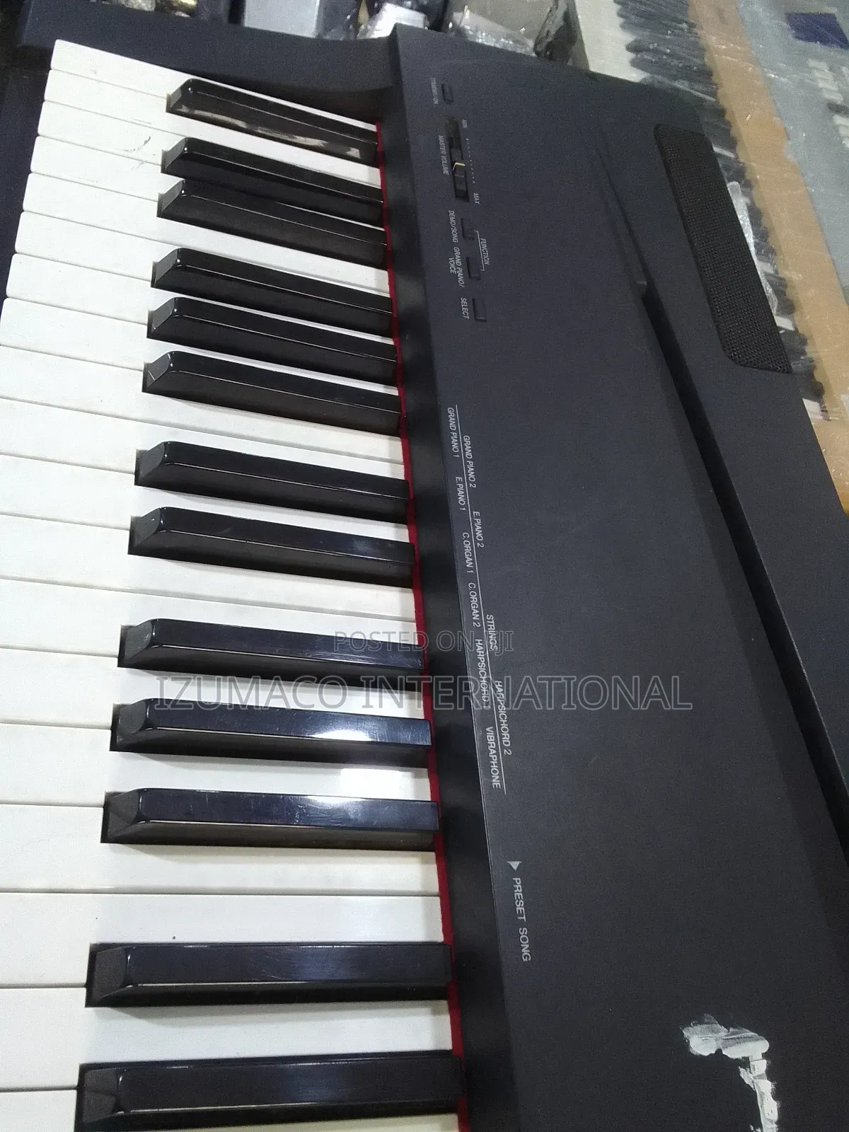 Yamaha P-70 Digital Piano – UK Used