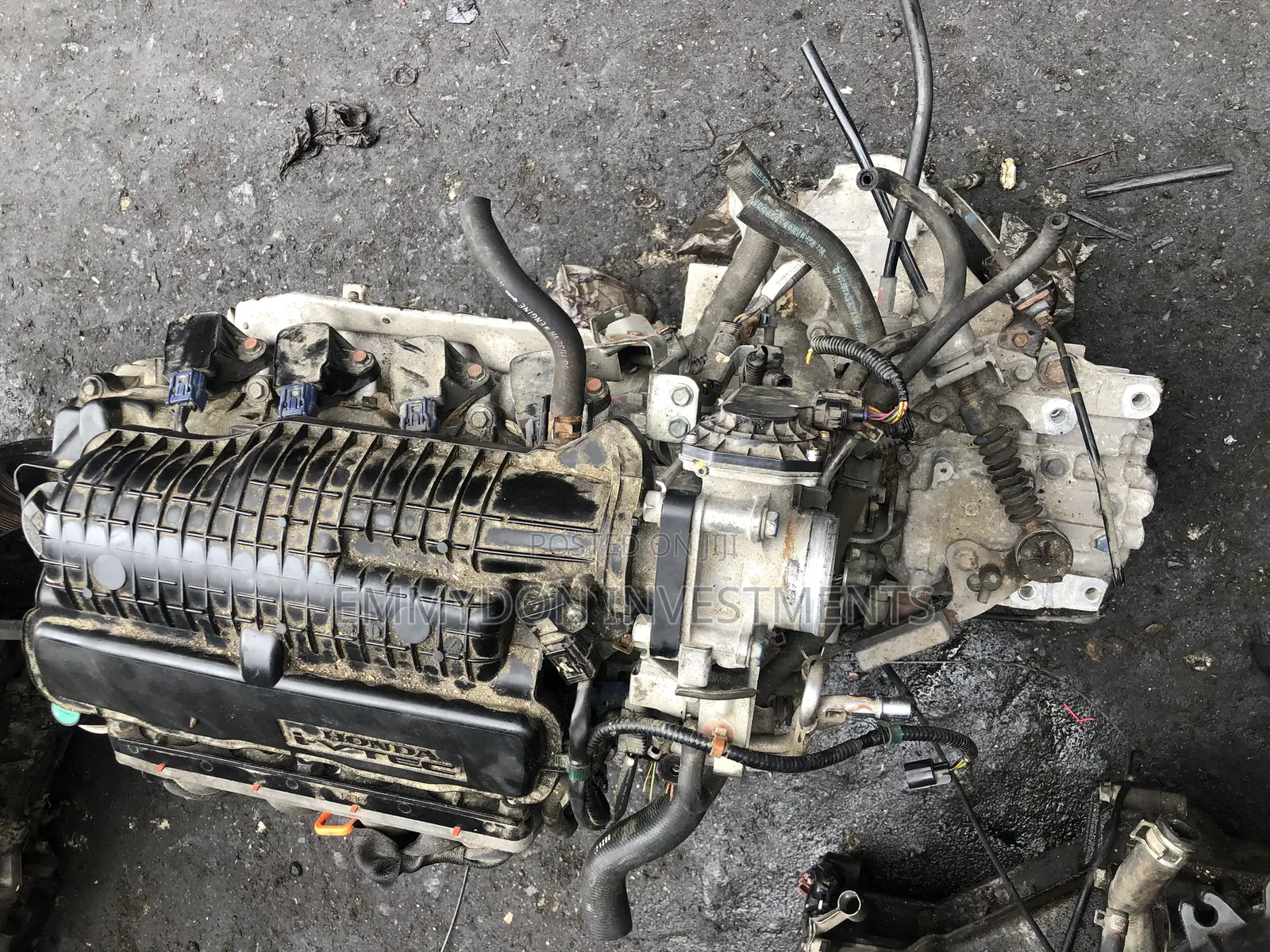 Engine Honda City 2010-2020
