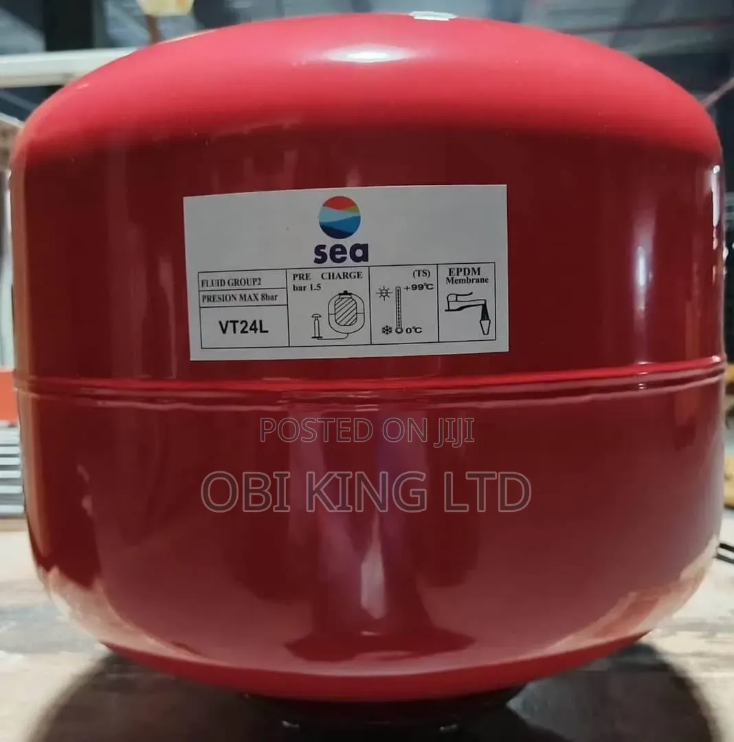 24-Liter Expansion Vessel (Expansion Tank