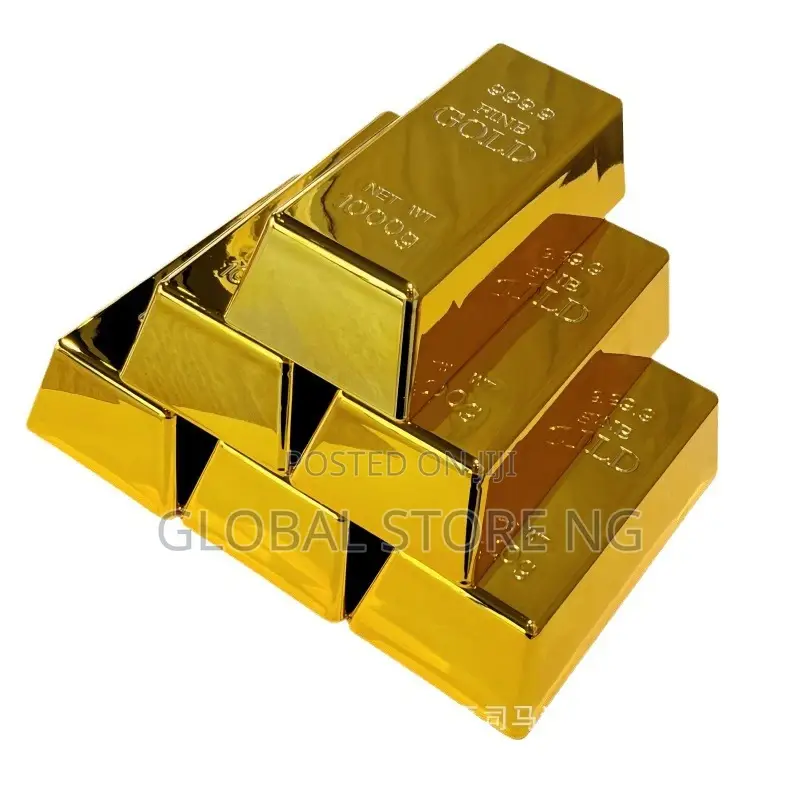 Imitation Gold Bar