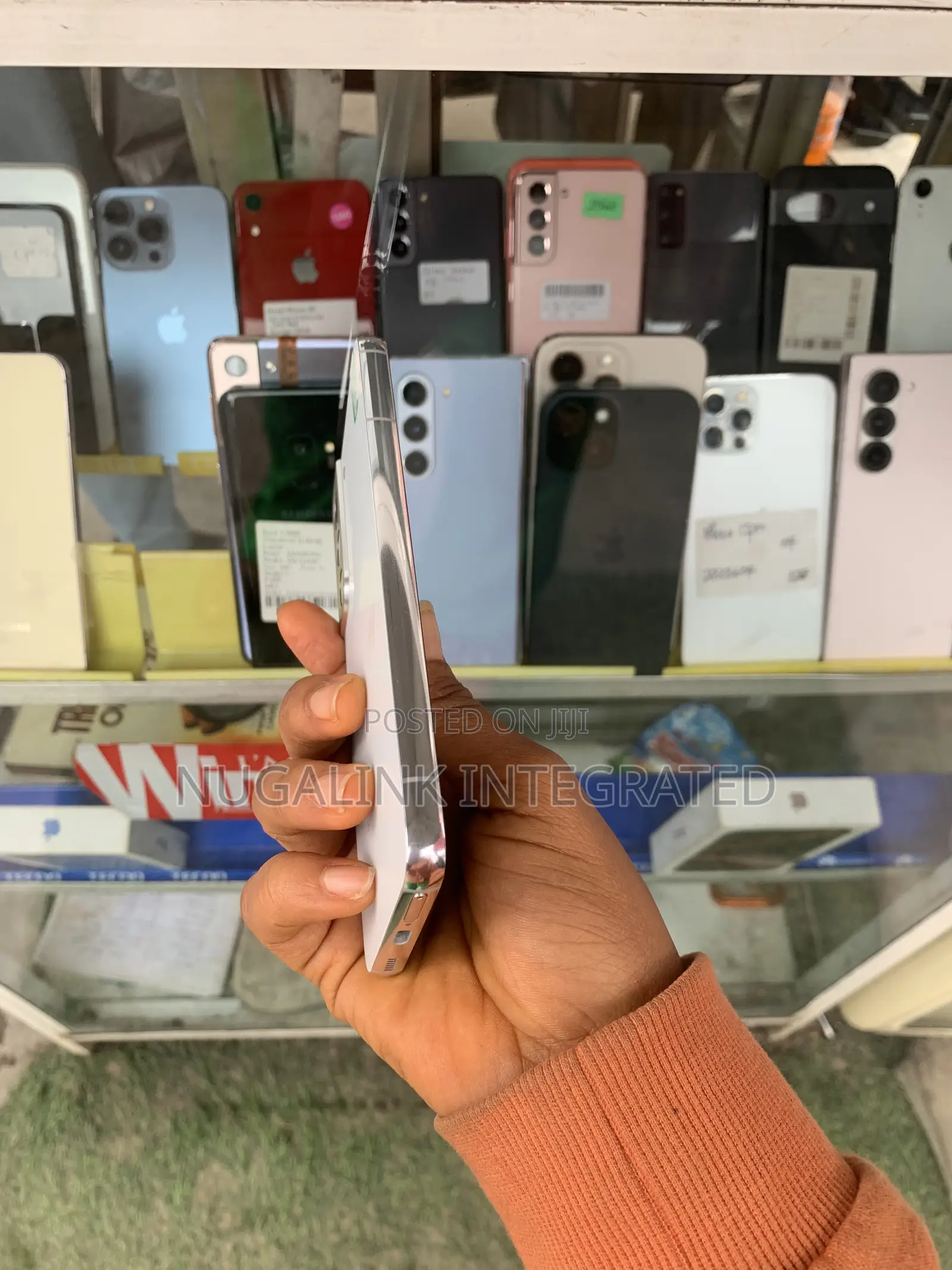 Samsung Galaxy S22 5G 128 GB White