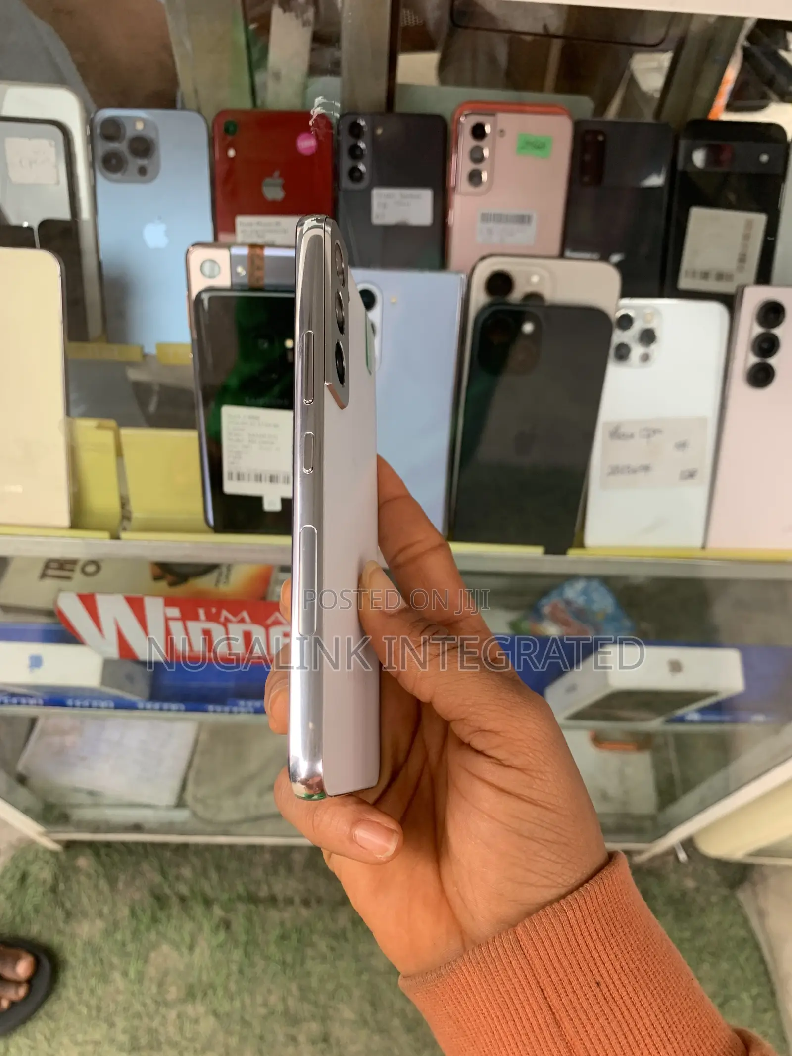 Samsung Galaxy S22 5G 128 GB White