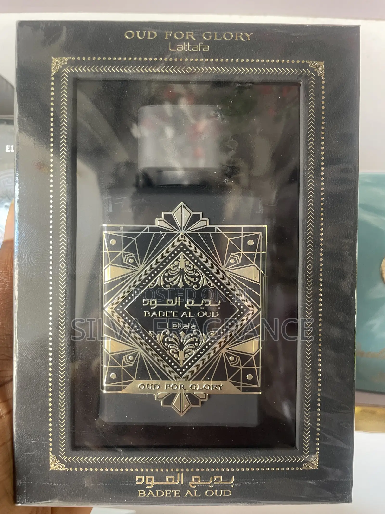 OUD for Glory Lattafa