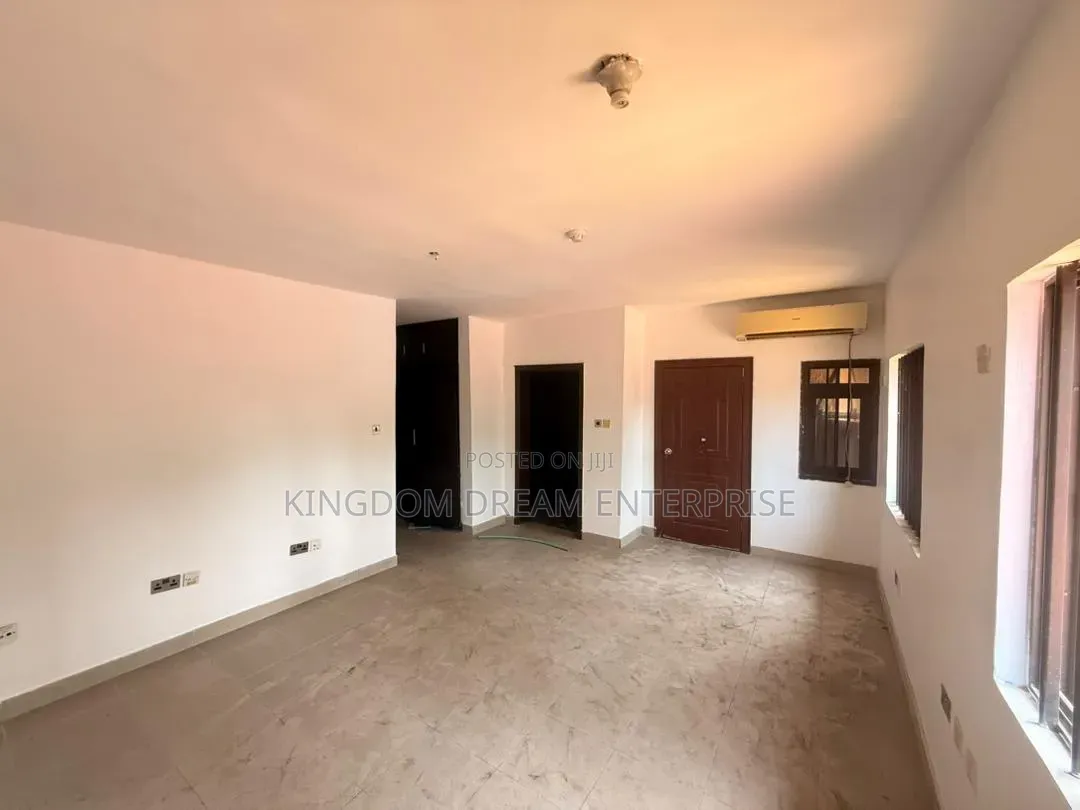 OSBORNE ONE* Self-Serviced 3-Bedroom Terrace Ikoyi (Office Use)