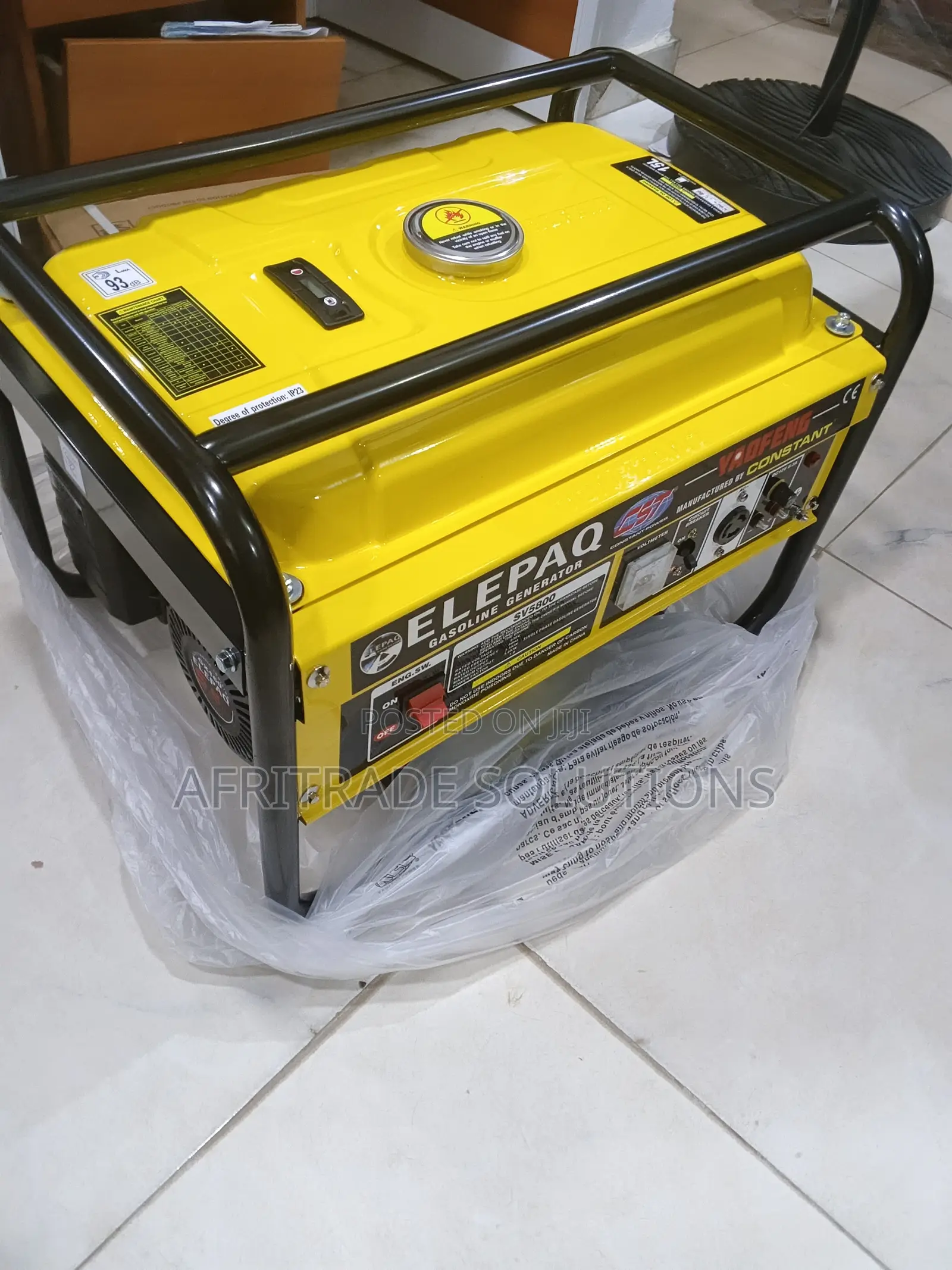 Elepaq SV5800 – Your Everyday Power Partner
