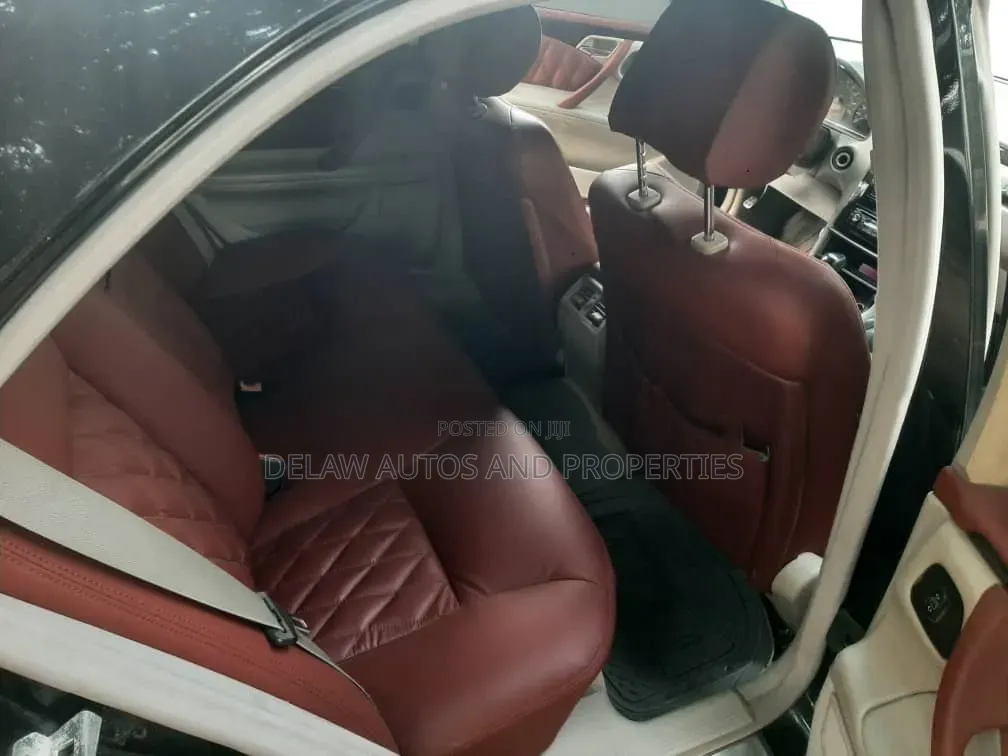Mercedes-Benz E320 2002 Black