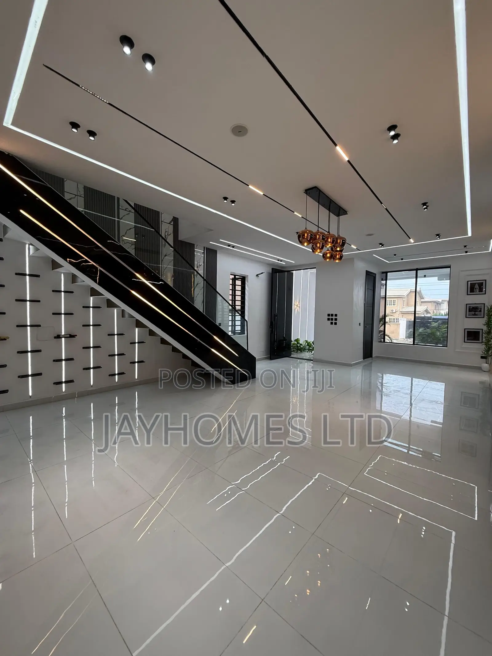 5 Bedroom Duplex With Swimming Pool,gym,BQ for Sale in Ikota Lagos