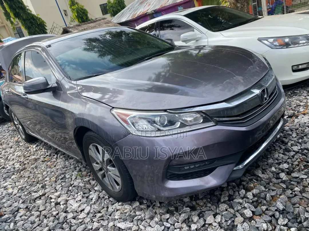 Honda Accord 2013 Gray