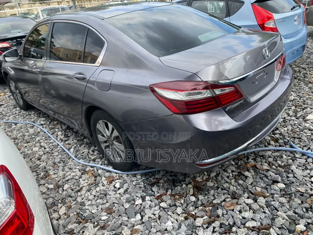 Honda Accord 2013 Gray
