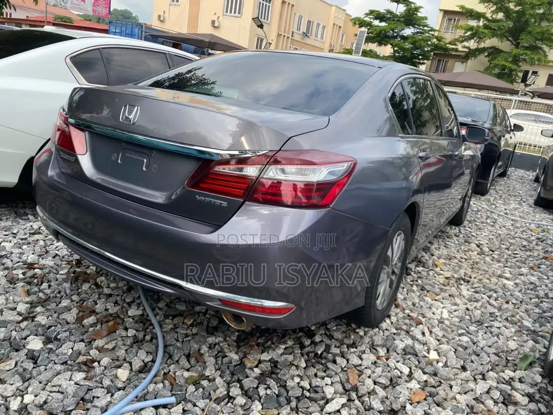 Honda Accord 2013 Gray