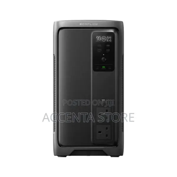 Ecoflow Delta 3 Air 2000 100W, 1920WH | Solar Generator