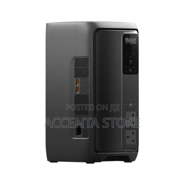 Ecoflow Delta 3 Air 2000 100W, 1920WH | Solar Generator