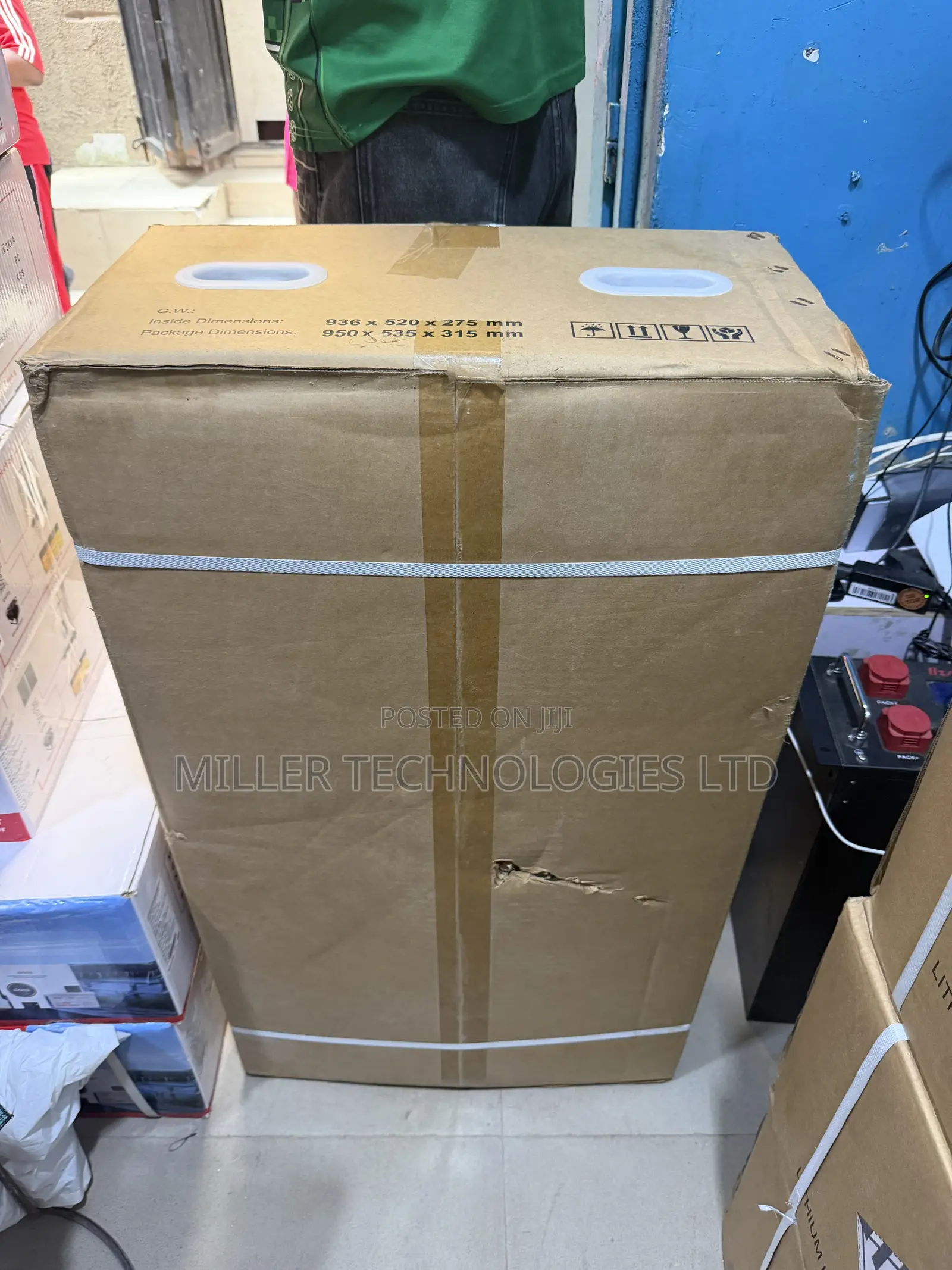High Capacity LVTOPSUN G3 48V 16kWh Solar Lithium Battery