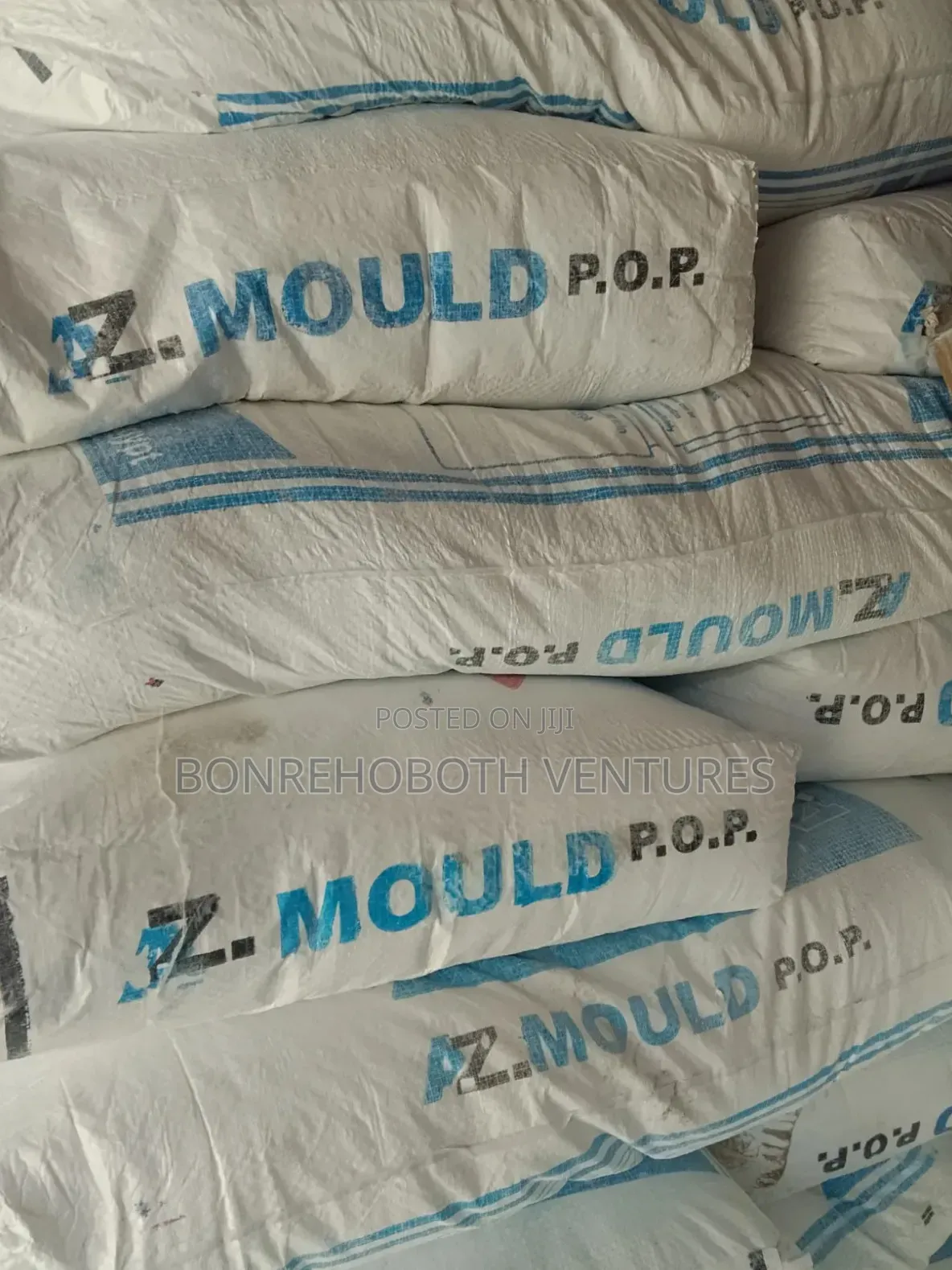 POP Screeding and Molding Cement