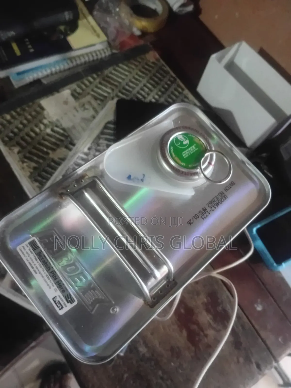 Hardex Grear Oil