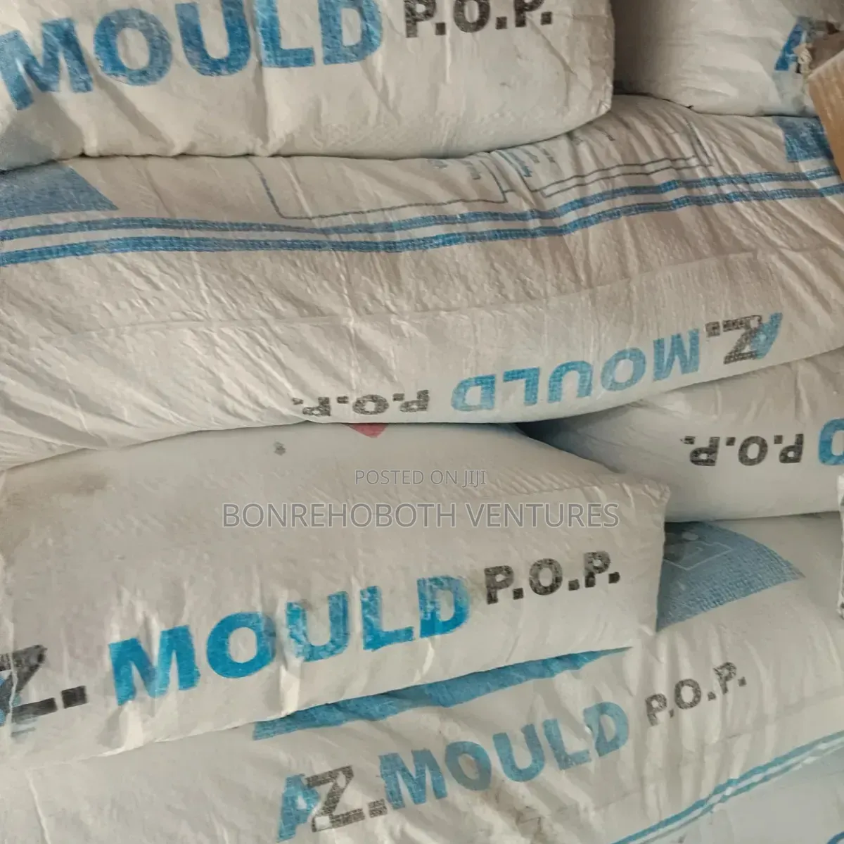 POP Screeding and Molding Cement