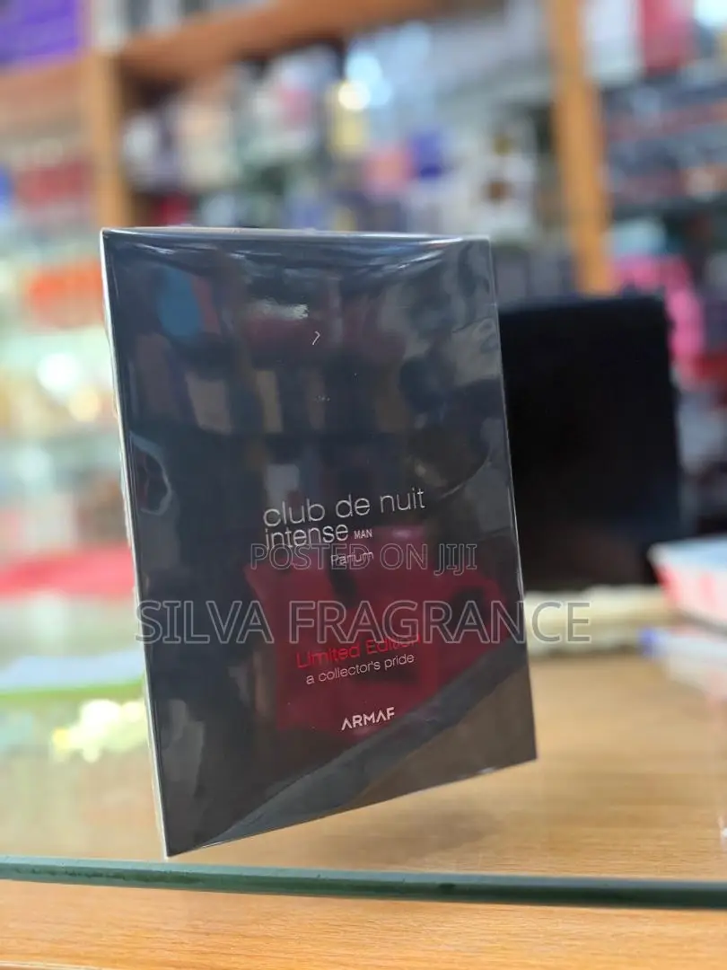 Club De Nuit Limited Edition