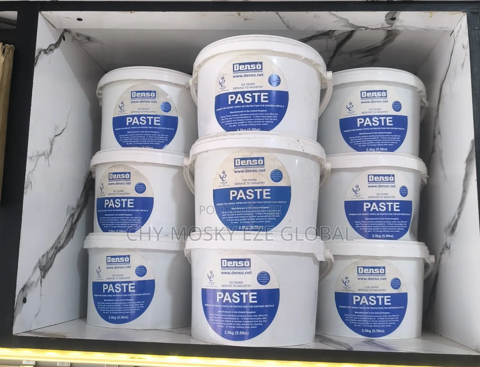 Denso Paste (2.5kg)