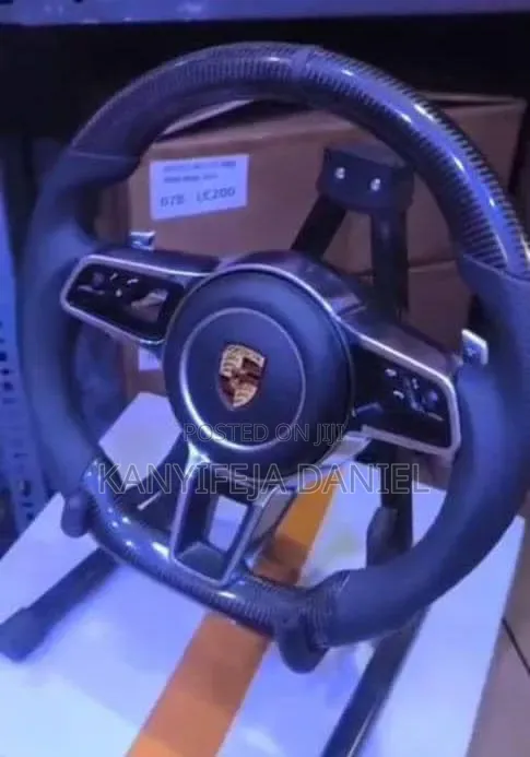 Steering Wheel Bentleyand Volkswagen