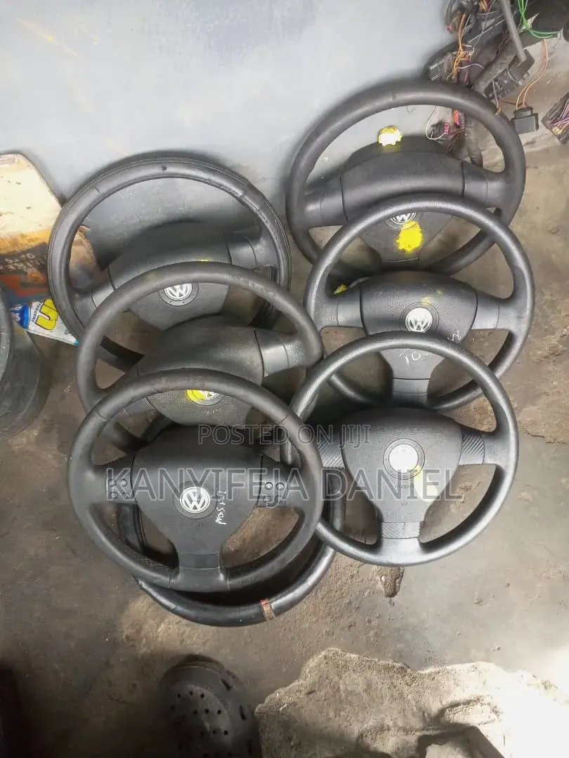 Steering Wheel Bentleyand Volkswagen