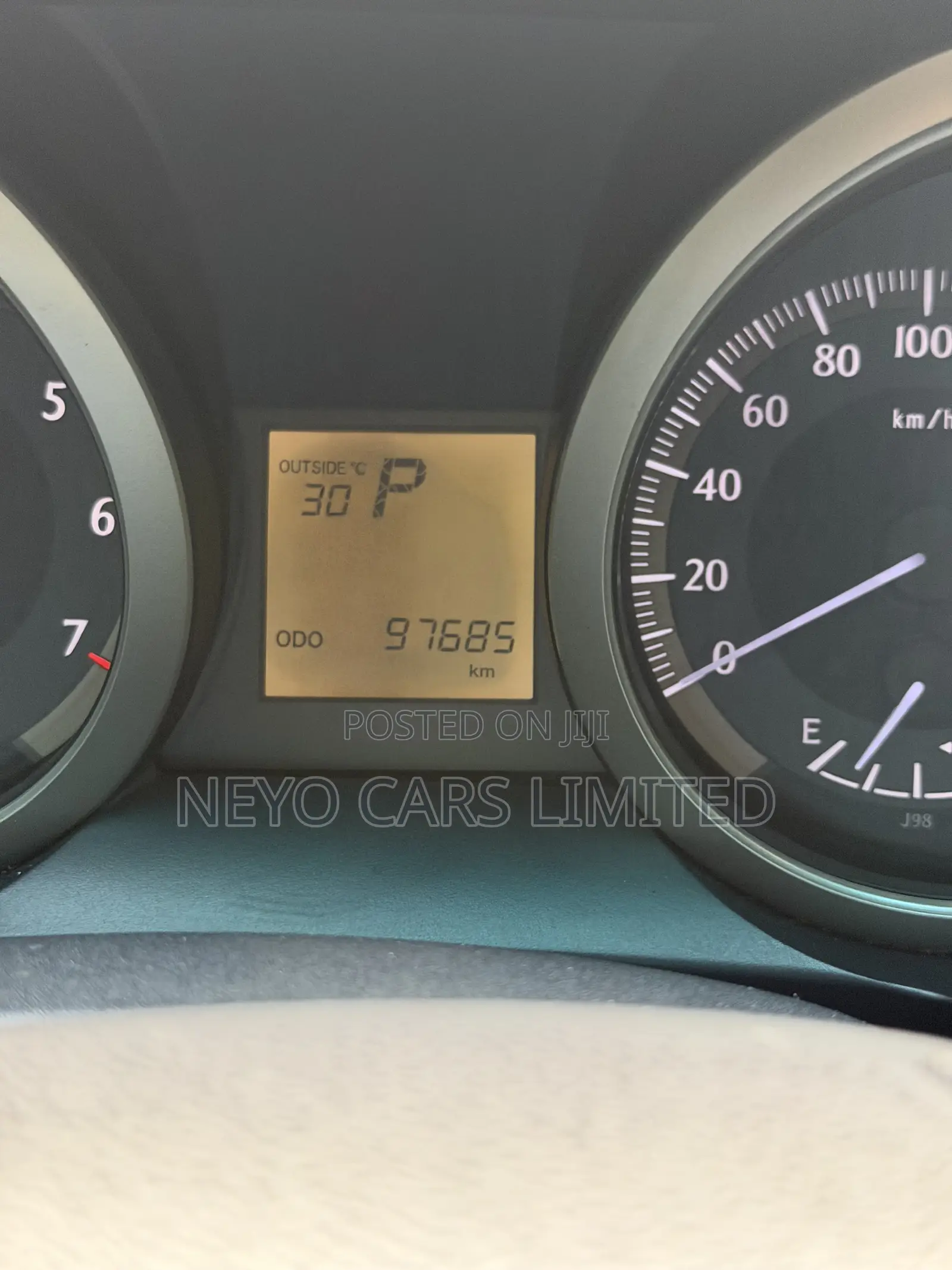 Toyota Land Cruiser Prado 4.0 Petrol TX 2021 Black