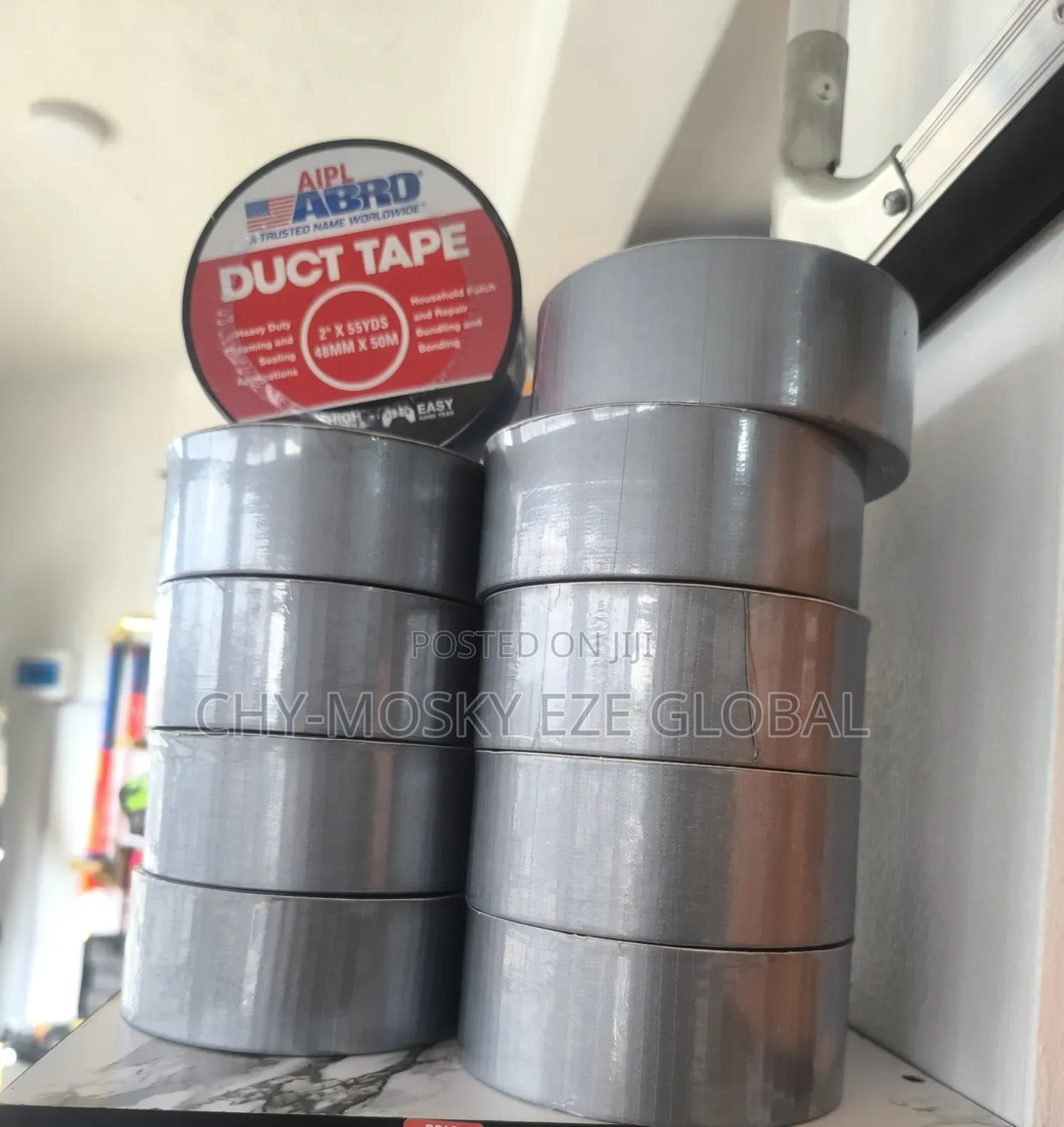 2" Duct Tape (Abro)