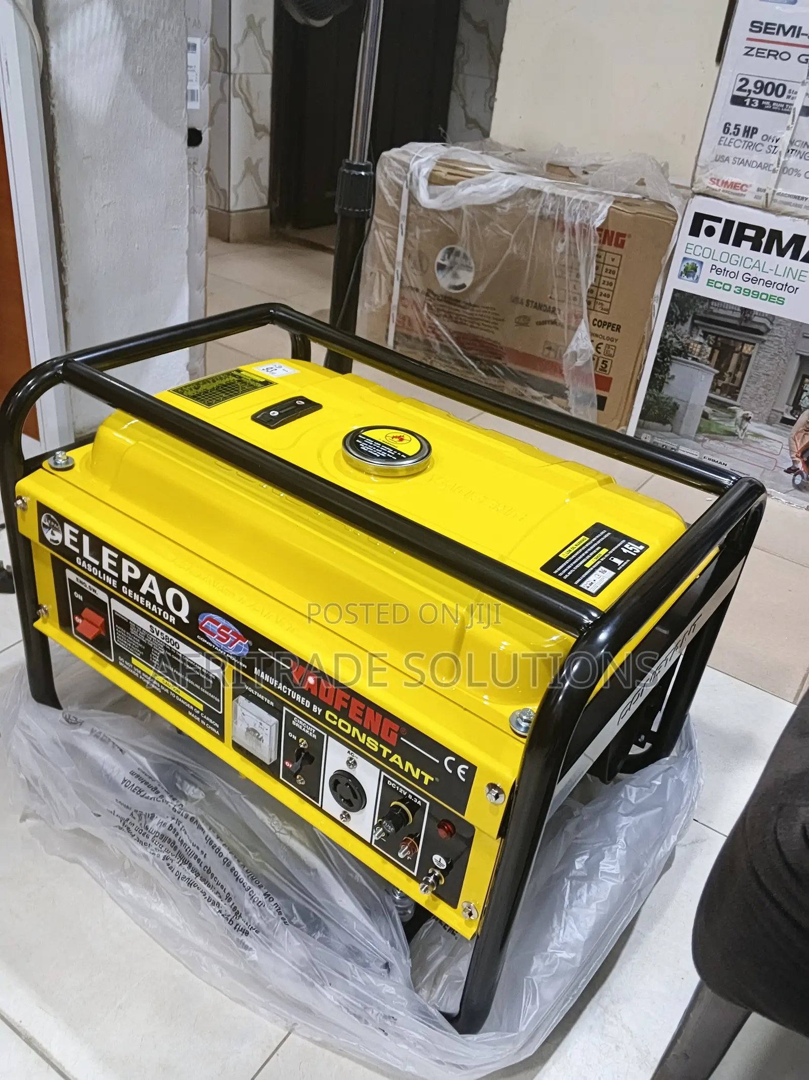 Elepaq SV5800 – Trusted for Home Office