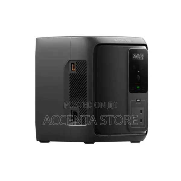 Eco Flow Delta 3 Air 1000 500W, 960WH | Solar Generator