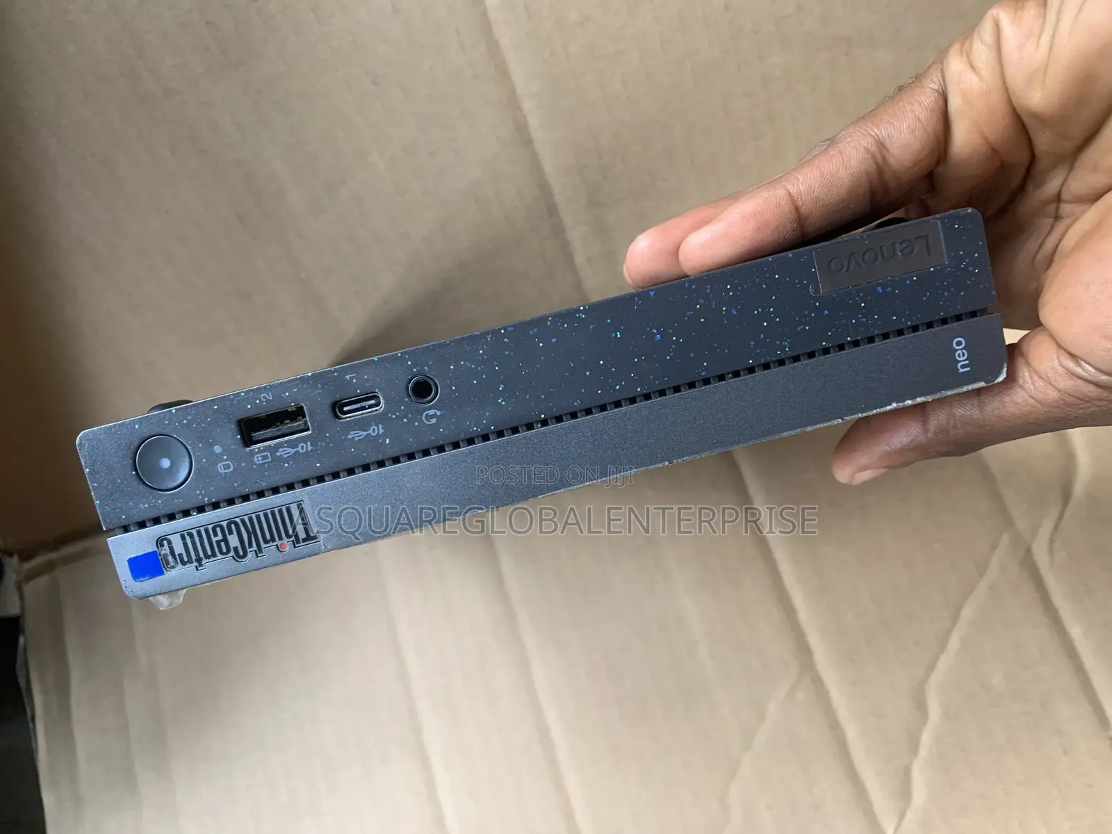 Desktop Computer Lenovo 16GB Intel Core i5 SSD 512GB