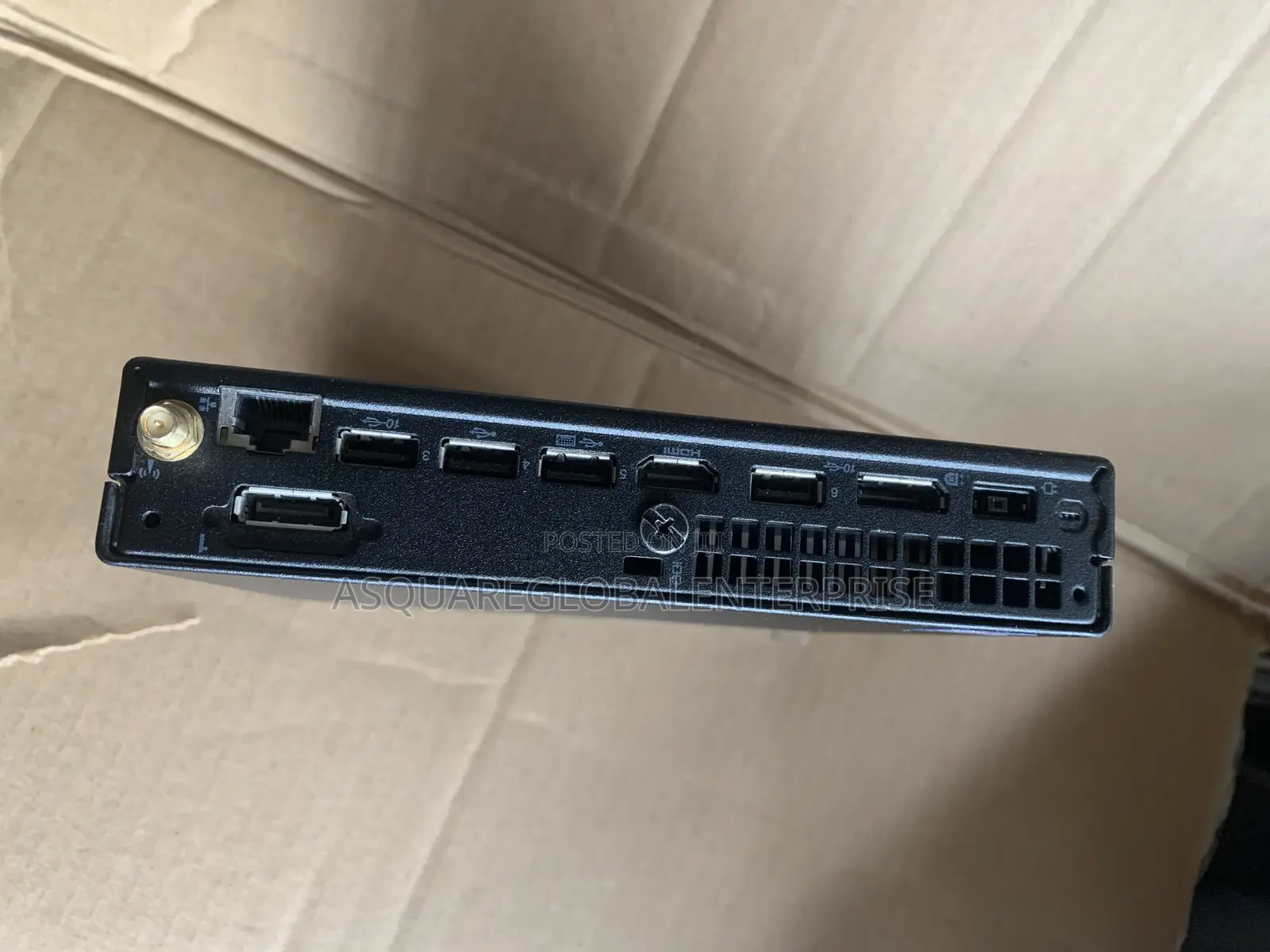 Desktop Computer Lenovo 16GB Intel Core i5 SSD 512GB