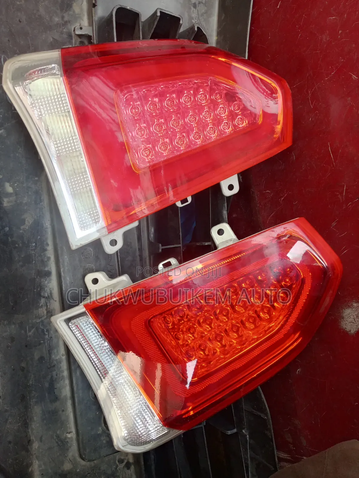 Back Ligt for Chrysler 300C 2015-2020